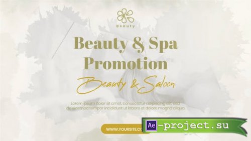 Videohive - Beauty & Spa Promotion - 33684773 - Project for After Effects