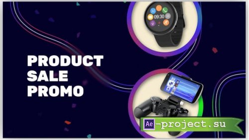 Videohive - Sale Product Promo - 33791778 - Project for After Effects