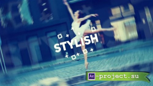 Videohive - Stomp Promo Opener - 34446381 - Project for After Effects