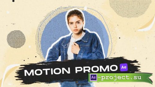 Videohive - Stop Motion Promo - 34458451 - Project for After Effects