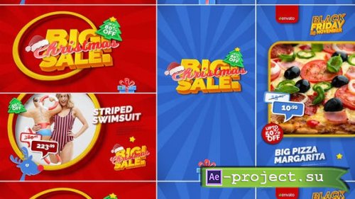 Videohive  - Super Sale - 22898800 - Project for After Effects