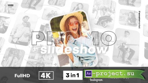 Videohive - Multi-Purpose Promo Slideshow - 26753824 - Project for After Effects