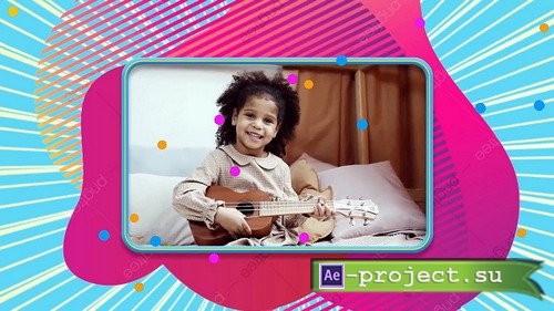 Проект ProShow Producer - Happy Slideshow