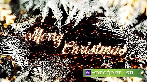 Merry Christmas Greetings 148 - Project for After Effects