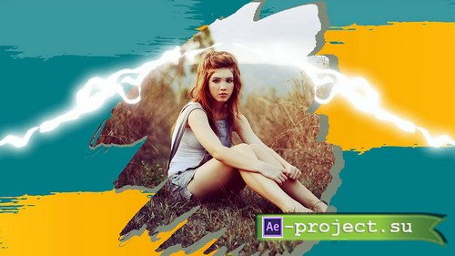 Проект ProShow Producer - Electric Shock Opener