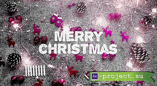 This Is Christmas Slideshow 855829 - Project for After Effects