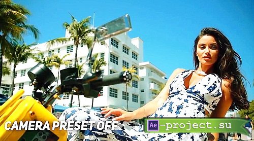 Camera Presets Pack 136142 - After Effects Presets