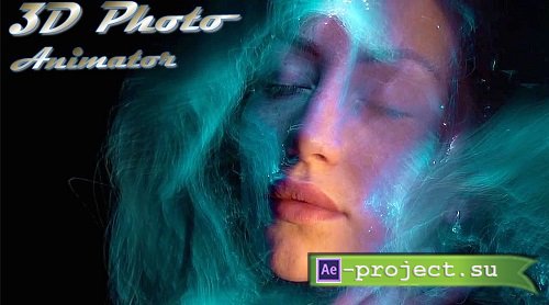 3D Photo Animator 996265 - After Effects Presets