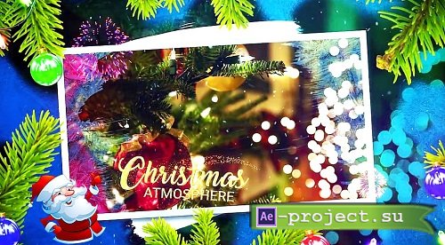 Christmas Opener 87v2 - Project for After Effects