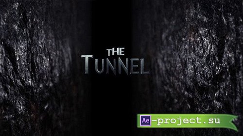 The Tunnel 7784071 - Project for After Effects (Videohive)
