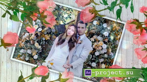  ProShow Producer - Rose Wedding Slideshow