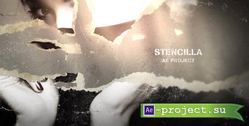 Videohive - Stencilla - 16528818 - Project for After Effects