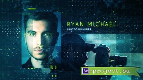 Videohive - Face ID Promo - 23229673 - Project for After Effects