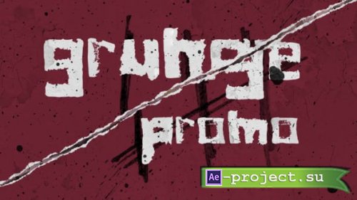 Videohive - Punks Not Dead - 34519741 - Project for After Effects