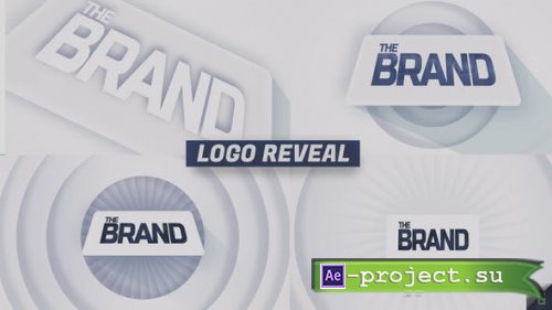 Videohive - Logo Reveal Brand - 29949017 - Project for After Effects