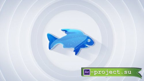 Videohive - Clean Logo Reveal - 30089177 - Project for After Effects