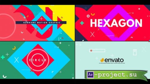 Videohive - Minimal Logo Intro - 34227180 - Project for After Effects