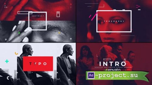 Videohive - Dynamic Intro - 34326195 - Project for After Effects