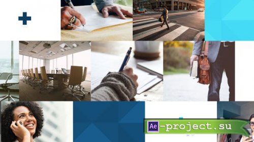Videohive - Business Corporate Presentation - 32442309 - Project for After Effects
