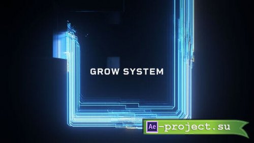 Videohive - Grow System - 34552575 - Project for After Effects