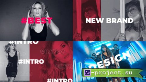 Videohive - Fashion Opener - 29131767 - Project for After Effects