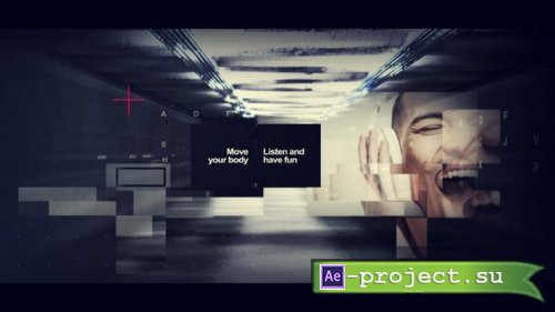 Videohive - Dance Concept - 31323744 - Project for After Effects
