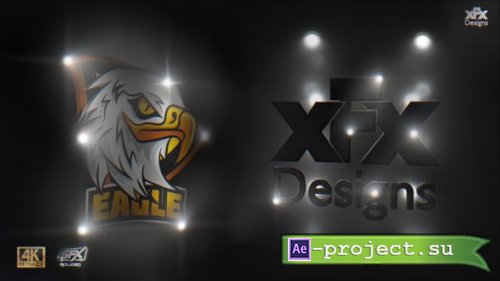 Videohive - Light Bulbs Logo Reveal - 31527283 - Project for After Effects