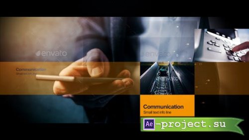 Videohive - Telecommunications - 31444877 - Project for After Effects