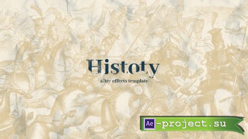Videohive - Century History - History Timeline - 34482918 - Project for After Effects