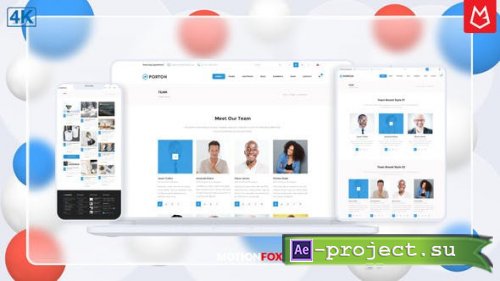 Videohive - Website & App Promo - 32815790 - Project for After Effects