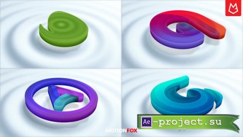 Videohive - Logo Reveal - 33346662 - Project for After Effects