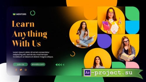 Videohive - Education Presentation - 34591098 - Project for After Effects