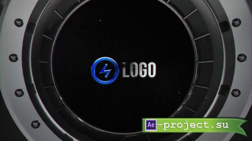 Videohive - Vault Logo Reveal  - 34609974 - Project for After Effects