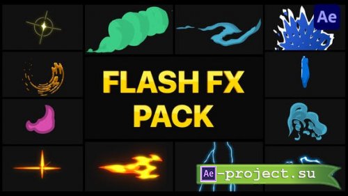 Videohive - Flash FX Pack 09 | After Effects - 34611704 - Project for After Effects