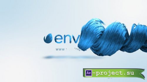 Videohive - Strings Logo - 33426089 - Project for After Effects
