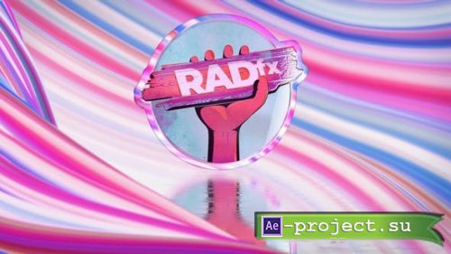 Videohive - Candy Logo - 34072998 - Project for After Effects