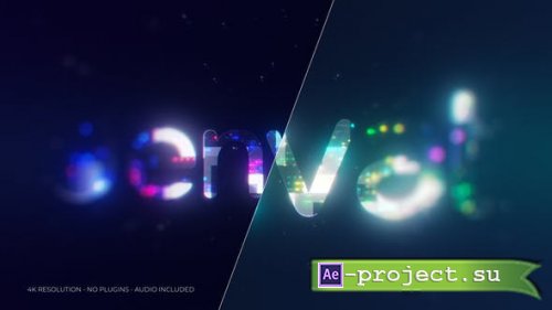 Videohive - Digital Logo Opener - 34628516 - Project for After Effects