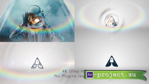 Videohive - Quick Clean Logo - 33897481 - Project for After Effects