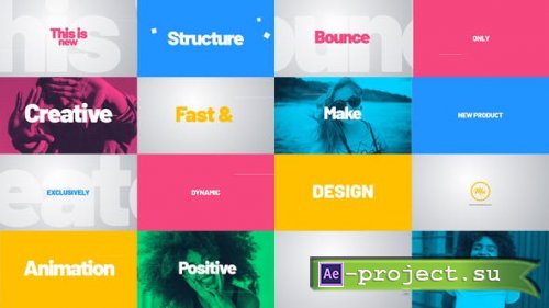 Videohive - Quick Stomp Promo - 33766794 - Project for After Effects