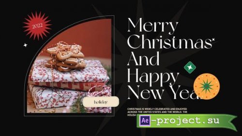 Videohive - Christmas Promo - 34637875 - Project for After Effects