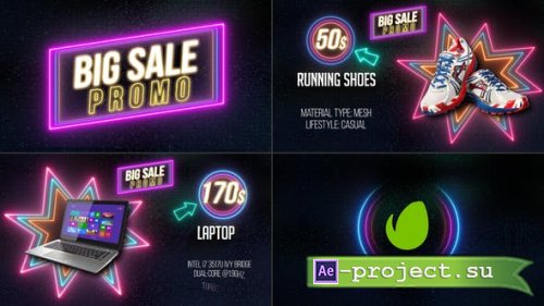 Videohive - Big Sale Promo - 34661240 - Project for After Effects