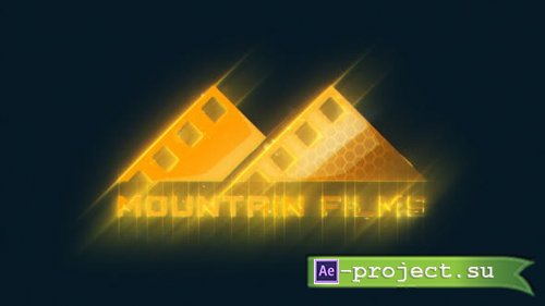 Videohive - Cinematic Logo Reveal - 34659639 - Project for After Effects