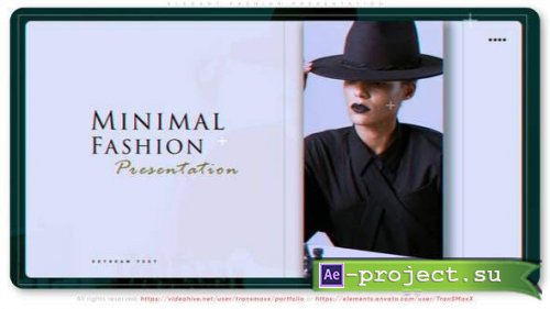 Videohive - Elegant Fashion Presentation - 34610758 - Project for After Effects