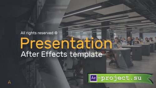  Videohive - Business Presentation - Company Presentation - 22609254 - Project for After Effects