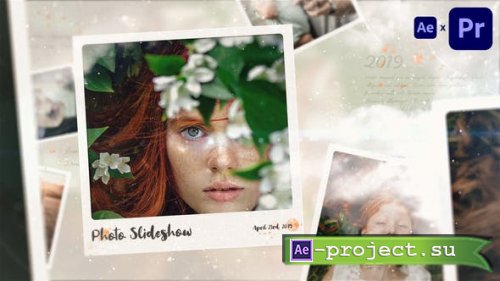 Videohive - Photo Slideshow - 34636034 - After Effects & Premiere Pro Templates