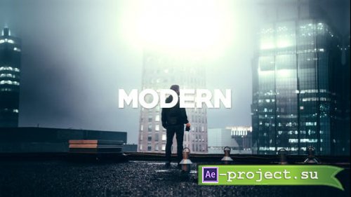 Videohive - The Slideshow Opener - 32470728 - Project for After Effects