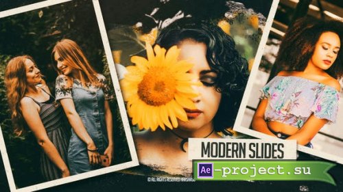 Videohive - Photo Slideshow - 33124898 - Project for After Effects