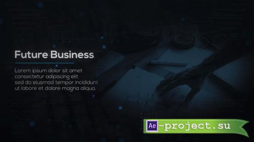 Videohive - Innovation Company Opener - 34734688 - Project for After Effects
