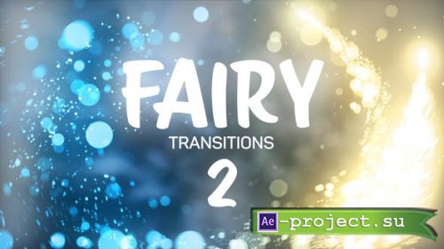Videohive - Fairy Transitions 2 - 34712049 - Premiere Pro Templates