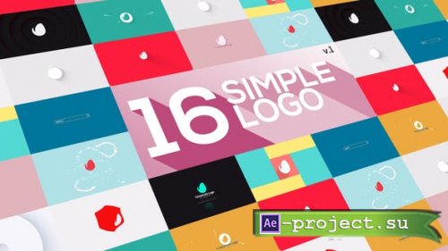 Videohive - Logo Reveal Pack - 29234712 - Project for After Effects